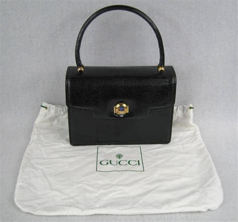 black vintage gucci bags|silver Gucci handbags old fashioned.